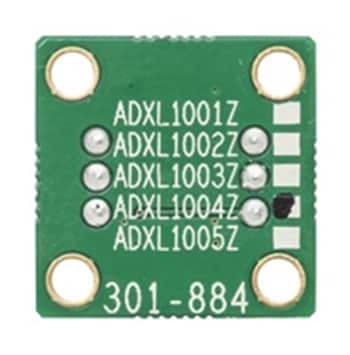 Analog Devices Inc. ADXL1003Z Evaluierungsboard